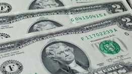 Tres características que aumentan el valor a los billetes de $2 (+Monto)