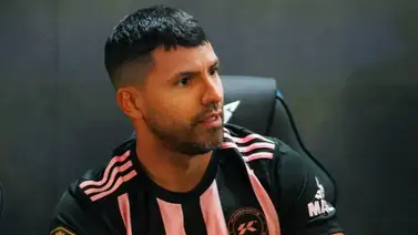 Kun Agüero revela cómo conoció a Sofía Calzetti  Kun Agüero revela cómo conoció a Sofía Calzetti
