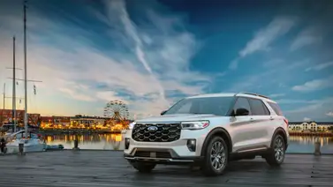 Llega a Venezuela la nueva Explorer 2025 con nuevo diseño Llega a Venezuela la nueva Explorer 2025 con nuevo diseño