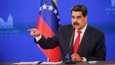 Maduro llama al fiscal a rectificar en caso de algún error con detenciones poselectorales 