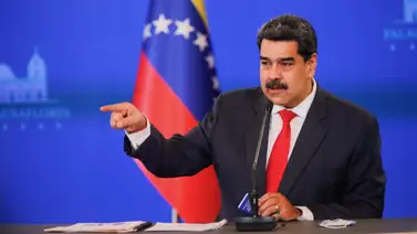 Maduro llama al fiscal a rectificar en caso de algún error con detenciones poselectorales Maduro llama al fiscal a rectificar en caso de algún error con detenciones poselectorales