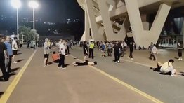Al menos 35 muertos tras un atropello masivo (+DETALLES)