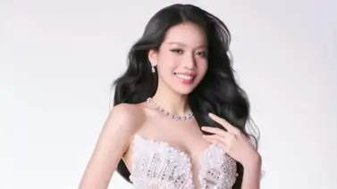 Thanh Thuy se corona como Miss Internacional 2024  Thanh Thuy se corona como Miss Internacional 2024