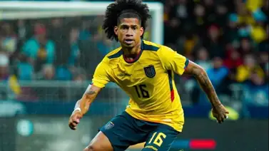 El centrocampista ecuatoriano Marco Angulo fallece este #12Nov (+Detalles) El centrocampista ecuatoriano Marco Angulo fallece este #12Nov (+Detalles)