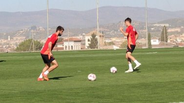 El Granada inicia enteramientos con varias bajas (+Detalles)