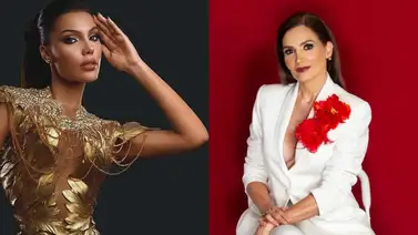 Nina Sicilia elogia participación de Sakra Guerrero en el Miss Internacional Nina Sicilia elogia participación de Sakra Guerrero en el Miss Internacional