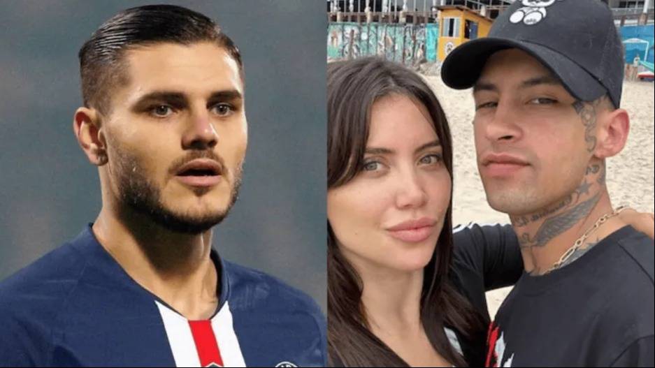 Wanda Nara estaría embarazada del cantante L-Gante: Esto es lo que se sabe Wanda Nara estaría embarazada del cantante L-Gante: Esto es lo que se sabe