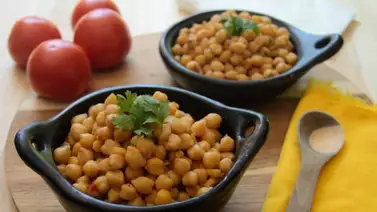 El truco para ablandar los garbanzos en menos de 30 minutos El truco para ablandar los garbanzos en menos de 30 minutos