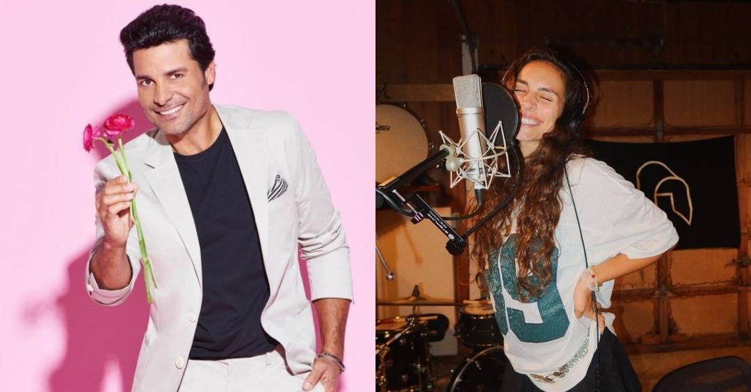 Hija de Chayanne estaría enamorada de famoso futbolista argentino 