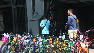 2001online - Venezuela - Bicicletas