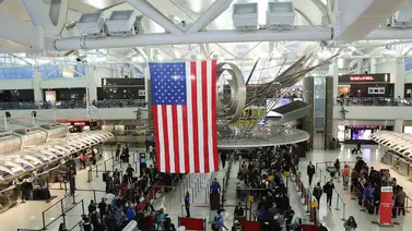 EEUU | Los mejores aeropuertos para tomar vuelos durante Navidad y Thanksgiving  EEUU | Los mejores aeropuertos para tomar vuelos durante Navidad y Thanksgiving