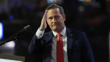 Trump confirma a Mike Waltz como su asesor de Seguridad Nacional Trump confirma a Mike Waltz como su asesor de Seguridad Nacional