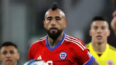 Selección Chilena de fútbol convoca a Arturo Vidal para las eliminatorias Selección Chilena de fútbol convoca a Arturo Vidal para las eliminatorias