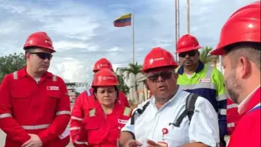 Conforman comité para recuperar operatividad de planta de gas en Monagas Conforman comité para recuperar operatividad de planta de gas en Monagas