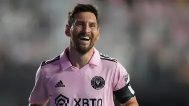 Leo Messi confiesa de cuál otro deporte es amante  Leo Messi confiesa de cuál otro deporte es amante