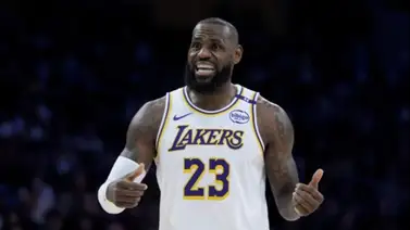 NBA: El juego de los Lakers será por Meridiano Televisión NBA: El juego de los Lakers será por Meridiano Televisión