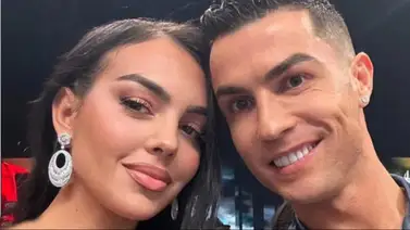Cristiano Ronaldo y Georgina celebran el cumpleaños de la pequeña Alana Cristiano Ronaldo y Georgina celebran el cumpleaños de la pequeña Alana