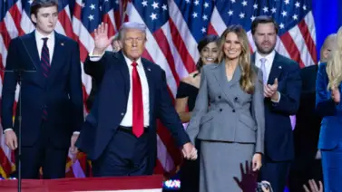 Trump designa al nuevo director de la CIA (+PERFIL) Trump designa al nuevo director de la CIA (+PERFIL)