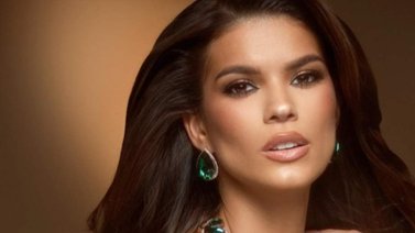 Ileana Márquez Pedroza devela detalles de su entrevista con el jurado del Miss Universo (+VIDEO)