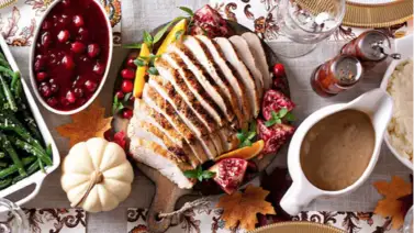 Dos salsas para acompañar a la perfección tu cena de Thanksgiving Dos salsas para acompañar a la perfección tu cena de Thanksgiving