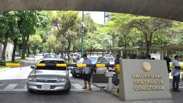 Introducen recurso de amparo contra comisión de elecciones en la UCV Introducen recurso de amparo contra comisión de elecciones en la UCV