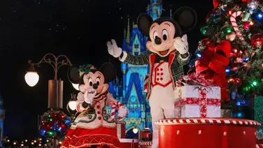 La Navidad llega a Disney World: Conozca los precios y las atracciones La Navidad llega a Disney World: Conozca los precios y las atracciones