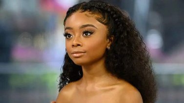 Skai Jackson espera a su primer hijo (+FOTOS)