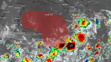 Alerta en el Caribe por formación de la tormenta tropical Sara (+DETALLES) Alerta en el Caribe por formación de la tormenta tropical Sara (+DETALLES)