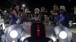  Ignacio Castillo Cottin estrenó en Caracas Fashionably Late