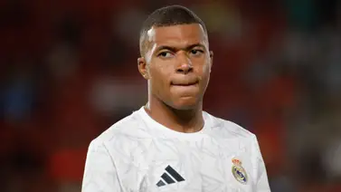 Salen a la luz imágenes de Mbappé que no le gustan al Real Madrid Salen a la luz imágenes de Mbappé que no le gustan al Real Madrid