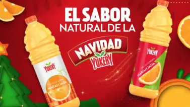 Yukery estrena nuevas etiquetas de Navidad Yukery estrena nuevas etiquetas de Navidad