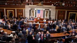 Republicanos dominarán el Congreso tras mantener la Cámara de Representantes