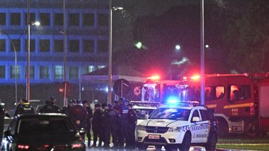 Vehículo utilizado durante atentado en Brasil era de seguidor de Bolsonaro