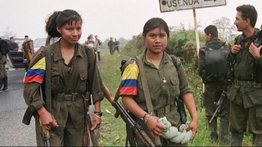 Imputan a exjefes de las FARC por reclutar menores de edad