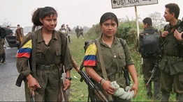 Imputan a exjefes de las FARC por reclutar menores de edad