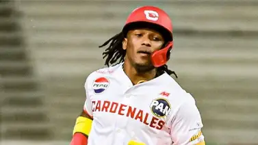El grandeliga Luisangel Acuña debuta con Cardenales de Lara (+VIDEO) El grandeliga Luisangel Acuña debuta con Cardenales de Lara (+VIDEO)