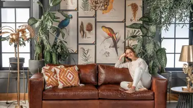 Obtén unos muebles de cuero como nuevos con estas técnicas de limpieza Obtén unos muebles de cuero como nuevos con estas técnicas de limpieza