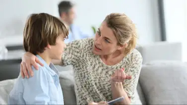 ¿Tu hijo te habla mal? Prueba decirle estas cosas  ¿Tu hijo te habla mal? Prueba decirle estas cosas