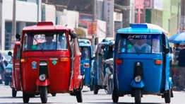 Caen tres venezolanos por extorsión contra mototaxistas (+Detalles)