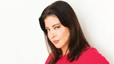 Mimi Lazo descubre a Dora Mazzone en un “jujú” con Luis Fernández  Mimi Lazo descubre a Dora Mazzone en un “jujú” con Luis Fernández