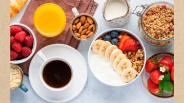 Desayuno saludable | Guía para prepararlo con solo cinco ingredientes