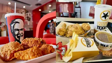 La demanda que interpuso KFC a Church´s Texas Chicken (+Detalles)  La demanda que interpuso KFC a Church´s Texas Chicken (+Detalles)