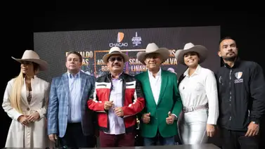 Los mejores del llano cantan gratis en la Plaza Altamira Los mejores del llano cantan gratis en la Plaza Altamira