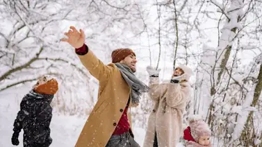 EEUU: Las mejores ciudades nevadas para disfrutar Navidad según ChatGPT EEUU: Las mejores ciudades nevadas para disfrutar Navidad según ChatGPT