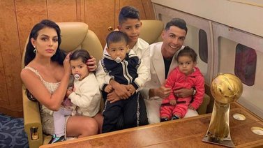Así continúa celebrando Georgina el cumpleaños de su hija (+Fotos)