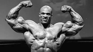 La impresionante imagen del legendario Ronnie Coleman a sus 60 años  La impresionante imagen del legendario Ronnie Coleman a sus 60 años