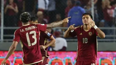 La Vinotinto logra empate histórico contra Brasil en Maturín La Vinotinto logra empate histórico contra Brasil en Maturín