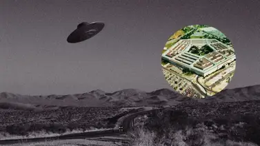 El Pentágono recibió mas de 700 llamados por OVNIS en un año El Pentágono recibió mas de 700 llamados por OVNIS en un año