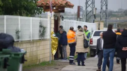 Al menos 10 fallecidos tras incendio en una casa de adultos mayores  