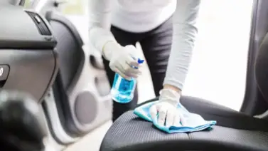 Mantén los asientos de tu vehículo como nuevos con estos pasos de limpieza Mantén los asientos de tu vehículo como nuevos con estos pasos de limpieza